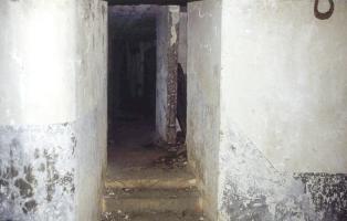 Ligne Maginot - CHENIERES EST - C12 - (Casemate d'infanterie - Simple) - L'intérieur de la casemate