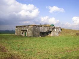 Ligne Maginot - MORFONTAINE - C14 - (Casemate d'infanterie - Double) - 