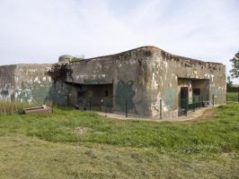 Ligne Maginot - MORFONTAINE - C14 - (Casemate d'infanterie - Double) - 