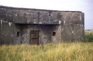 Ligne Maginot - MORFONTAINE - C14 - (Casemate d'infanterie - Double) - 