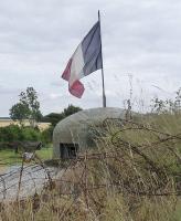 Ligne Maginot - MORFONTAINE - C14 - (Casemate d'infanterie - Double) - La cloche GFM Est