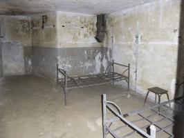 Ligne Maginot - MORFONTAINE - C14 - (Casemate d'infanterie - Double) - Chambrée