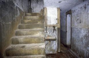 Ligne Maginot - MORFONTAINE - C14 - (Casemate d'infanterie - Double) - 