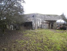 Ligne Maginot - VILLERS LA MONTAGNE OUEST - C15 - (Casemate d'infanterie - Simple) - 