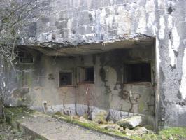 Ligne Maginot - VILLERS LA MONTAGNE OUEST - C15 - (Casemate d'infanterie - Simple) - 