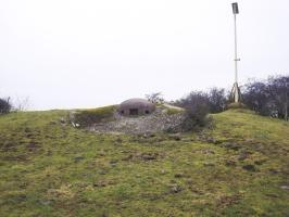 Ligne Maginot - VILLERS LA MONTAGNE OUEST - C15 - (Casemate d'infanterie - Simple) - 