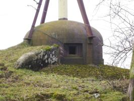 Ligne Maginot - VILLERS LA MONTAGNE OUEST - C15 - (Casemate d'infanterie - Simple) - 
