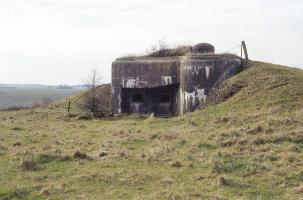 Ligne Maginot - VILLERS LA MONTAGNE CENTRE - C16 - (Casemate d'infanterie - Simple) - 
