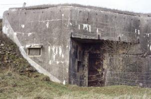 Ligne Maginot - VILLERS LA MONTAGNE CENTRE - C16 - (Casemate d'infanterie - Simple) - 