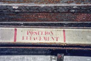 Ligne Maginot - VERBUSCH OUEST - C18 - (Casemate d'infanterie - Simple) - 