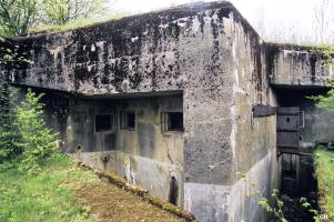 Ligne Maginot - VERBUSCH OUEST - C18 - (Casemate d'infanterie - Simple) - 
