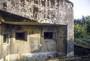 Ligne Maginot - VERBUSCH OUEST - C18 - (Casemate d'infanterie - Simple) - 