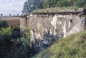 Ligne Maginot - VERBUSCH OUEST - C18 - (Casemate d'infanterie - Simple) - 