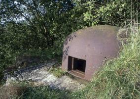 Ligne Maginot - VERBUSCH OUEST - C18 - (Casemate d'infanterie - Simple) - 