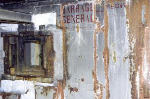 Ligne Maginot - VERBUSCH OUEST - C18 - (Casemate d'infanterie - Simple) - Chambre de tir