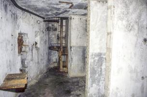 Ligne Maginot - VERBUSCH OUEST - C18 - (Casemate d'infanterie - Simple) - L'intérieur de la casemate