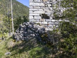 Ligne Maginot - TOUR DU CHATELARD - (Blockhaus pour arme infanterie) - 