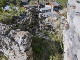 Ligne Maginot - TOUR DU CHATELARD - (Blockhaus pour arme infanterie) - 
