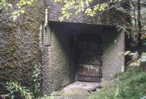 Ligne Maginot - BOURENE OUEST - C21 - (Casemate d'infanterie) - 