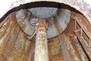 Ligne Maginot - BOURENE OUEST - C21 - (Casemate d'infanterie - Simple) - 