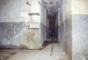 Ligne Maginot - BOURENE OUEST - C21 - (Casemate d'infanterie) - L'intérieur de la casemate