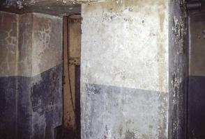 Ligne Maginot - BOURENE OUEST - C21 - (Casemate d'infanterie) - L'intérieur de la casemate