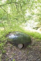 Ligne Maginot - BOURENE OUEST - C21 - (Casemate d'infanterie) - 