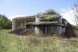 Ligne Maginot - RAVIN DE CRUSNES - C23 - (Casemate d'infanterie - Simple) - 