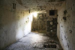 Ligne Maginot - RAVIN DE CRUSNES - C23 - (Casemate d'infanterie - Simple) - 