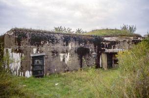 Ligne Maginot - CRUSNES EST - C25 - (Casemate d'infanterie) - 