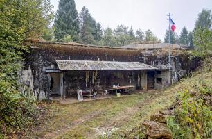 Ligne Maginot - CRUSNES EST - C25 - (Casemate d'infanterie) - 