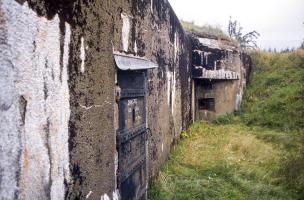 Ligne Maginot - CRUSNES EST - C25 - (Casemate d'infanterie) - 