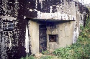 Ligne Maginot - CRUSNES EST - C25 - (Casemate d'infanterie) - 