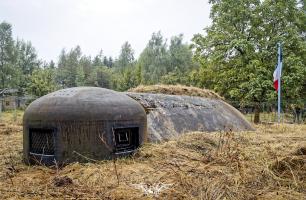 Ligne Maginot - CRUSNES EST - C25 - (Casemate d'infanterie) - 