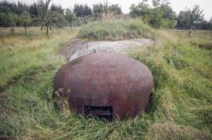 Ligne Maginot - CRUSNES EST - C25 - (Casemate d'infanterie) - 