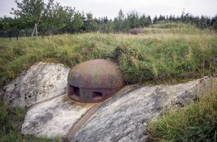 Ligne Maginot - CRUSNES EST - C25 - (Casemate d'infanterie) - 