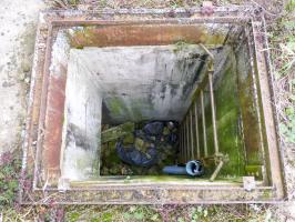 Ligne Maginot - 31L - (Chambre de coupure) - 