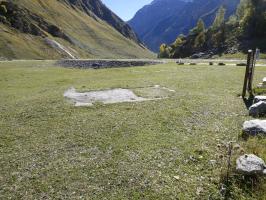 Ligne Maginot - LES CHAPIEUX - (Casernement) - 