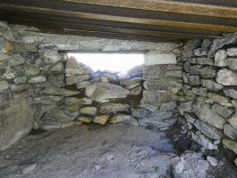 Ligne Maginot - LES CHAPIEUX - (Blockhaus pour canon) - 