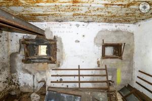 Ligne Maginot - BURE - C33 - (Casemate d'infanterie) -  