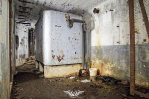 Ligne Maginot - BURE - C33 - (Casemate d'infanterie) - 