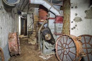 Ligne Maginot - BURE - C33 - (Casemate d'infanterie) -       