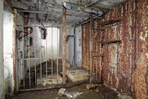 Ligne Maginot - BURE - C33 - (Casemate d'infanterie) -         