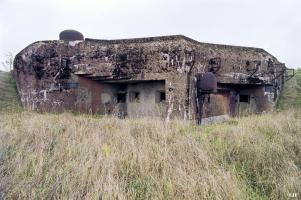 Ligne Maginot - Casemate de Bure - 