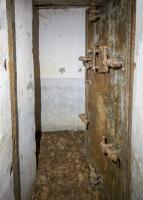 Ligne Maginot - BOIS D'OTTONVILLE - BCA1 - (Casemate d'artillerie) - Porte blindée de l'entrée hommes