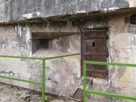 Ligne Maginot - ROTHERBERG - X30 (QUARTIER FREISTROFF - II/162°RIF) - (Abri) - Entrée Nord