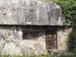 Ligne Maginot - ROTHERBERG - X30 (QUARTIER FREISTROFF - II/162°RIF) - (Abri) - Entrée Nord