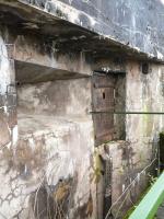 Ligne Maginot - ROTHERBERG - X30 (QUARTIER FREISTROFF - II/162°RIF) - (Abri) - Entrée Nord