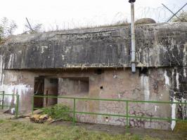 Ligne Maginot - ROTHERBERG - X30 (QUARTIER FREISTROFF - II/162°RIF) - (Abri) - Entrée Sud
