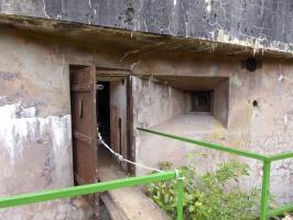 Ligne Maginot - ROTHERBERG - X30 (QUARTIER FREISTROFF - II/162°RIF) - (Abri) - Entrée Sud